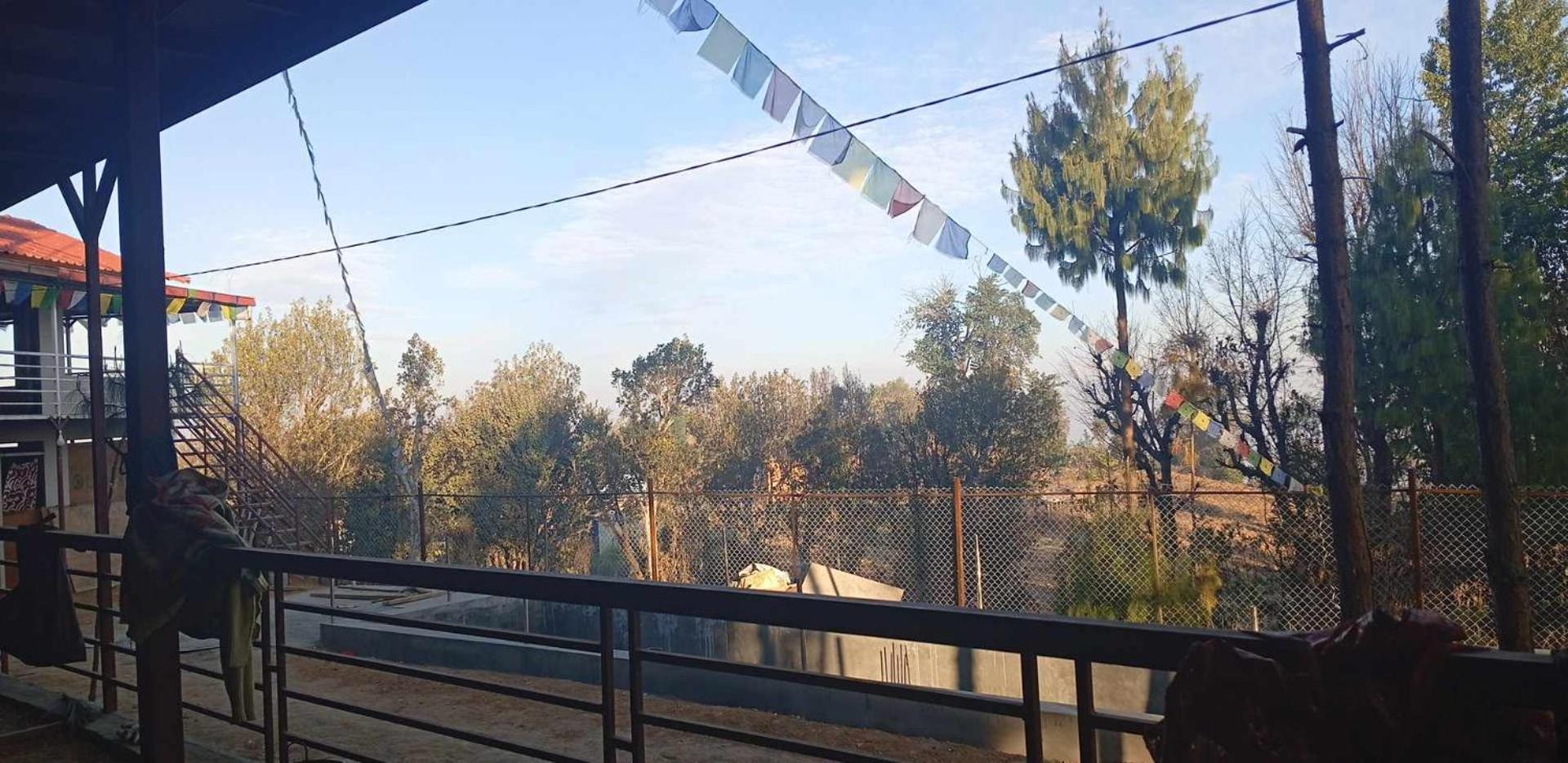 Everest Home Stay Apartment Lalitpur Экстерьер фото