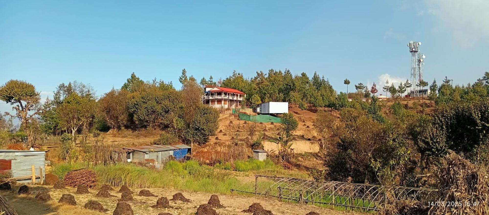 Everest Home Stay Apartment Lalitpur Экстерьер фото