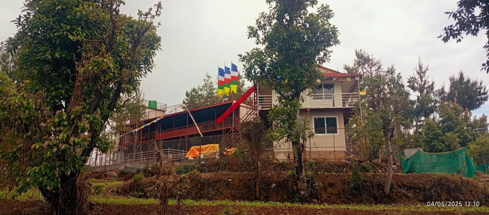 Everest Home Stay Apartment Lalitpur Экстерьер фото