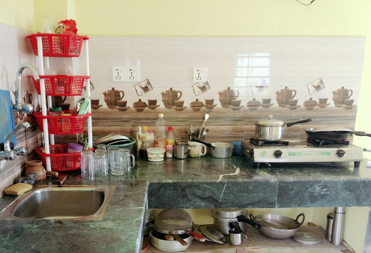 Everest Home Stay Apartment Lalitpur Экстерьер фото