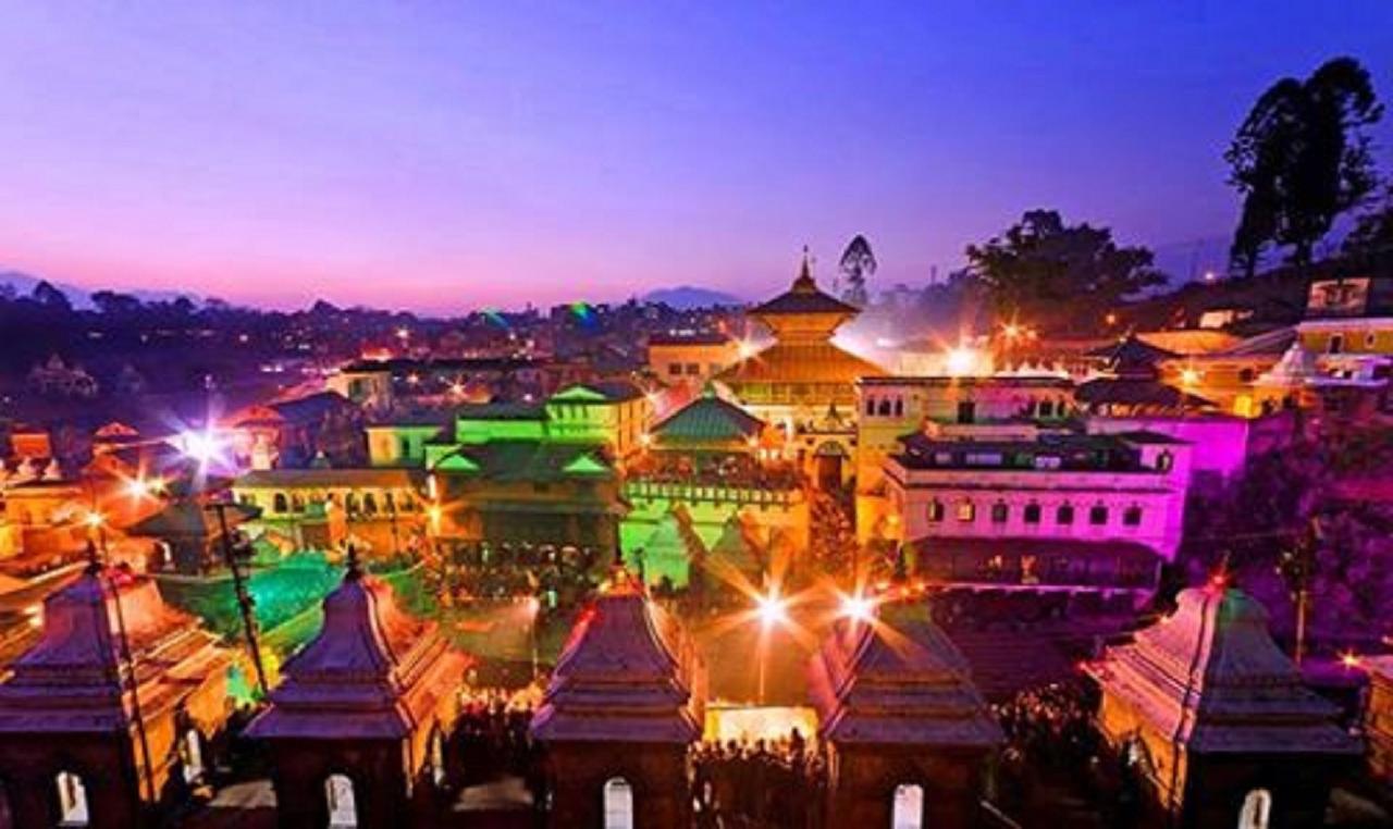 Everest Home Stay Apartment Lalitpur Экстерьер фото